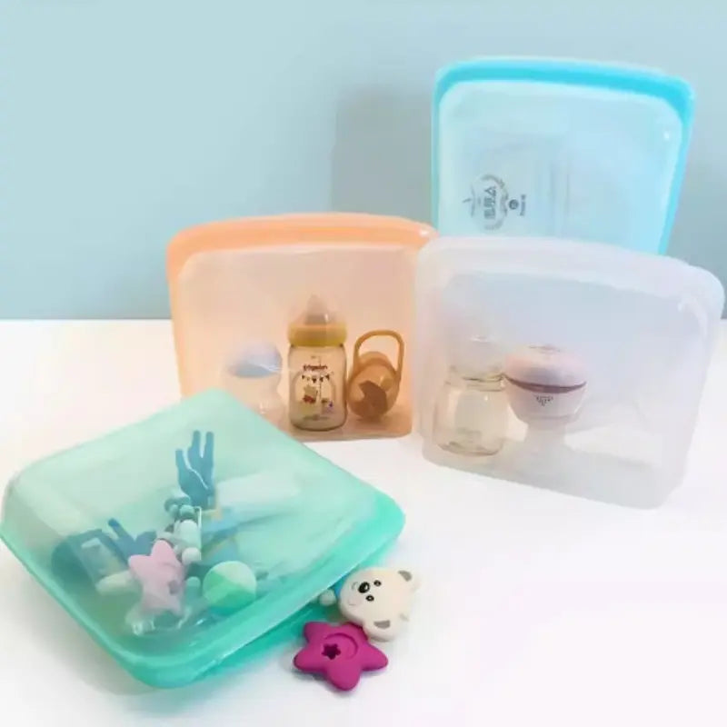 Silicone Food Storage Bag EVERYDAY HARMONY