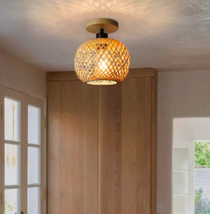 Bamboo Glow Lamp EVERYDAY HARMONY