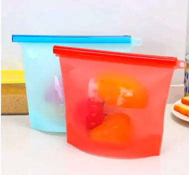Silicone Vacuum Food Bags EVERYDAY HARMONY