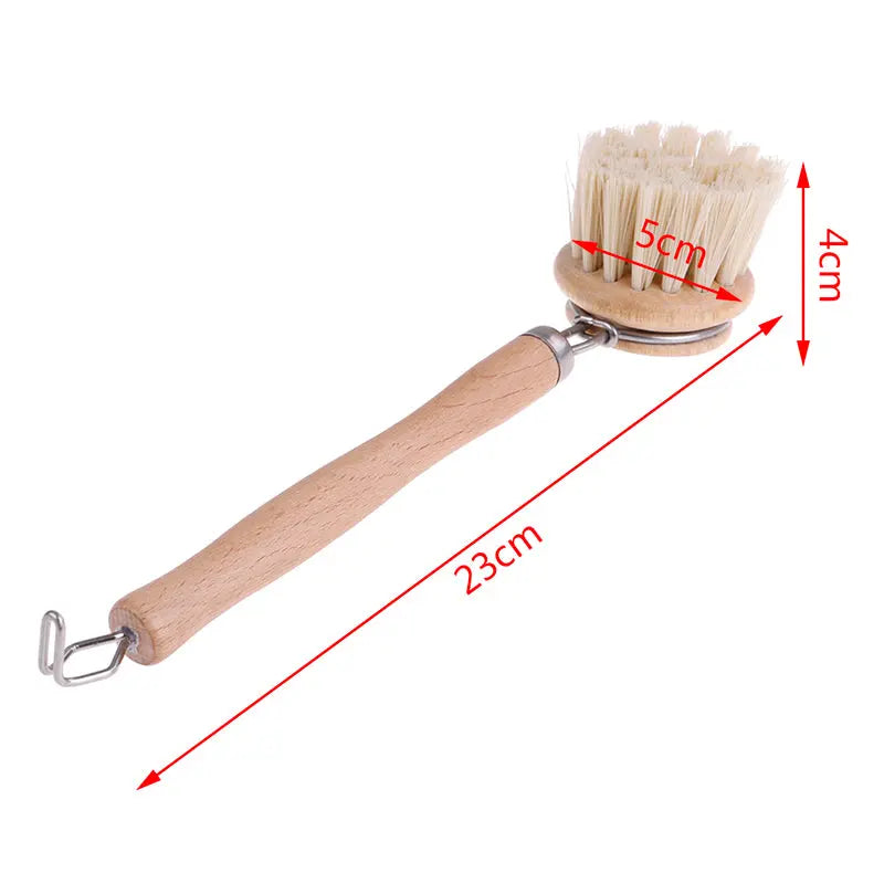 EcoBamboo Kitchen Brush EVERYDAY HARMONY
