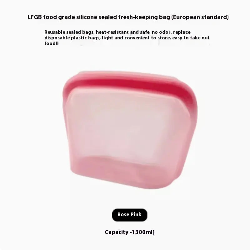 Silicone Food Storage Bag EVERYDAY HARMONY