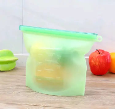 Silicone Vacuum Food Bags EVERYDAY HARMONY